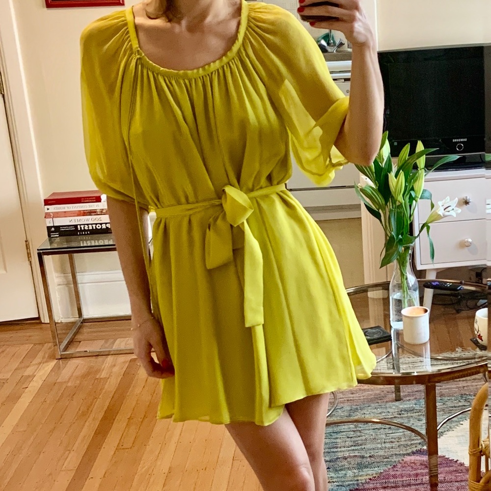 Beautiful summer dress